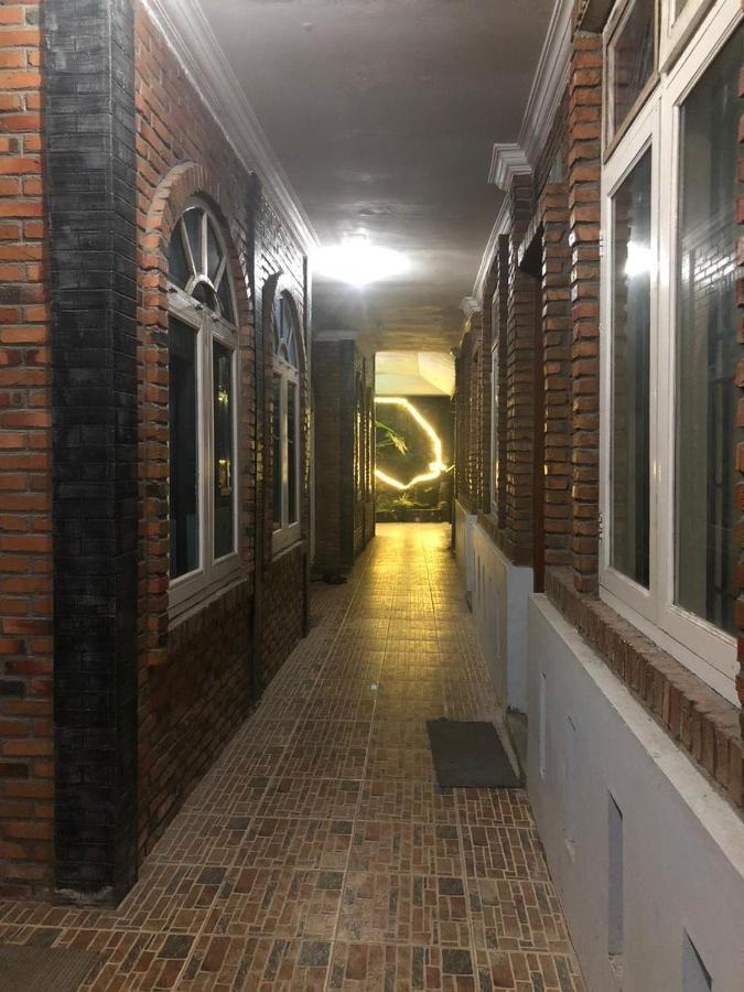 Friendjoss Homestay Laugumba Redpartner Berastagi Esterno foto